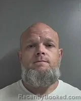 Mugshot of Jeremy Lee Bowman booked in Marshall County, Alabama on September 8, 2026