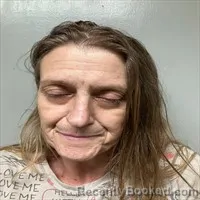 Mugshot of MISTI DAWN WALRAVEN booked in Marshall County, Alabama on May 6, 2026