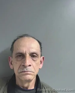 Mugshot of CARLOS RAMOS