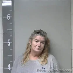 Mugshot of MELINDA JOY RHODES