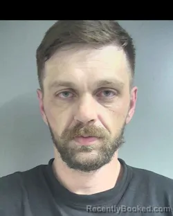 Mugshot of TYLER KENT MILLER booked in Marshall County, Alabama on April 24, 2026