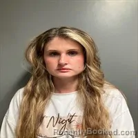 Mugshot of Erica Danielle Sims booked in Marshall County, Alabama on August 1, 2026