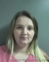 Mugshot of Cheyanne Autumn Westcott booked in Marshall County, Alabama on September 17, 2026