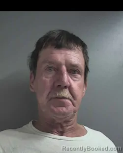 Mugshot of JOHNNY MELVIN SWEARENGIN