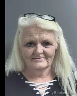 Mugshot of JENNIFER FAYE CENTERS