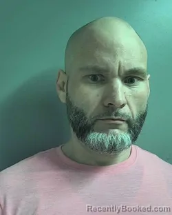 Mugshot of SEAN WES CORBIN