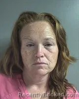 Mugshot of WENDY MICHELLE PARKER booked in Marshall County, Alabama on June 27, 2026