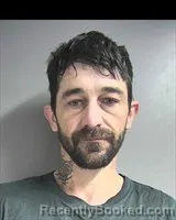 Mugshot of DAVID WAYNE GREEN booked in Marshall County, Alabama on June 14, 2026