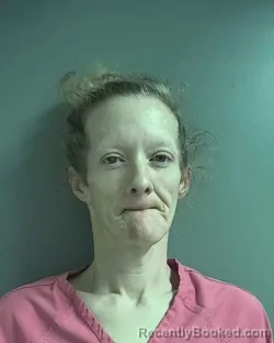Mugshot of Jessica Rena Scarberry