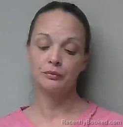 Mugshot of STACY LEIGH CAMPER