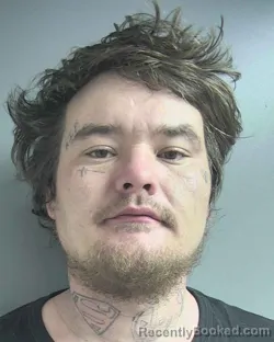 Mugshot of CHARLES LEROY RUSSELL