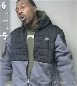 Mugshot of BRENT LASHAUN AVERY