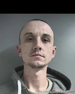 Mugshot of CLAYTON WALKER LEAK