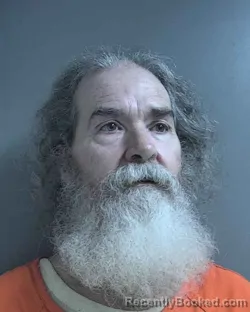 Mugshot of JAMES RICHARD DAY