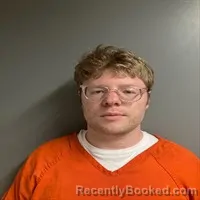 Mugshot of DYLAN CALWELL CORKER booked in Marshall County, Alabama on June 11, 2026