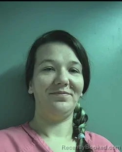 Mugshot of ANNA LOUISE SWEARENGIN