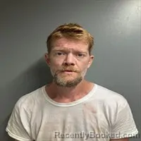 Mugshot of Adam Reese Smith booked in Marshall County, Alabama on September 12, 2026