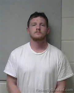 Mugshot of Max Dakota Ford