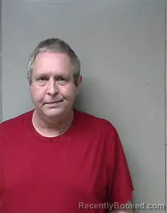 Mugshot of RODERICK RYAN HINDS