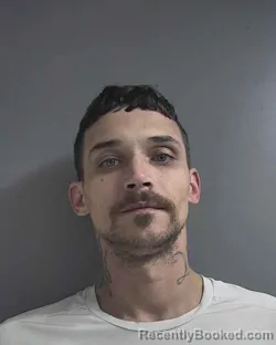 Mugshot of WILLIAM SPENCER JONES