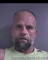 Mugshot of TONEY LAMAR VASSER booked in Marshall County, Alabama on May 16, 2026
