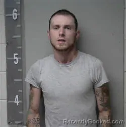 Mugshot of Hunter Lawrence Moore