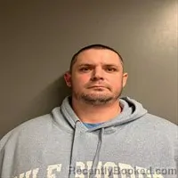 Mugshot of Chadwick Blake Stephenson booked in Marshall County, Alabama on October 23, 2026