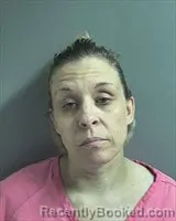 Mugshot of Nicole L Oakes booked in Marshall County, Alabama on August 11, 2026