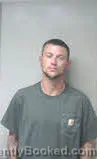 Mugshot of JAMES ANTHONY DAVIS booked in Marshall County, Alabama on May 4, 2026