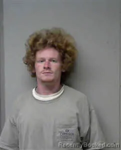 Mugshot of LOGAN AUSTIN BUIE