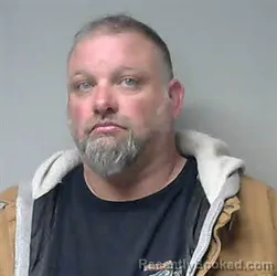 Mugshot of Brandon Wayne Bearden