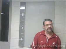 Mugshot of WESLEY VANCE DECKER