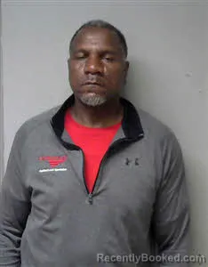 Mugshot of Carlton Tyrone Clay