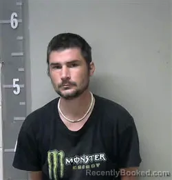 Mugshot of CHARLIE DEWAYNE GREEN