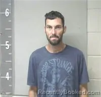 Mugshot of JEREMY WAYNE SMITH booked in Marshall County, Alabama on May 15, 2026