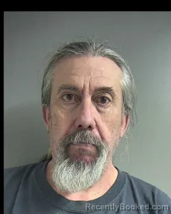 Mugshot of WILLIAM RALPH THOMPSON