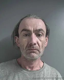 Mugshot of KHRIS PATTON