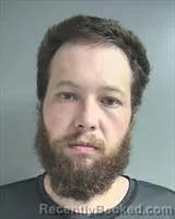 Mugshot of EVAN BLAKE HOLTZCLAW booked in Marshall County, Alabama on June 4, 2026