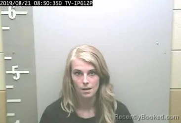 Mugshot of Heather Brooke York