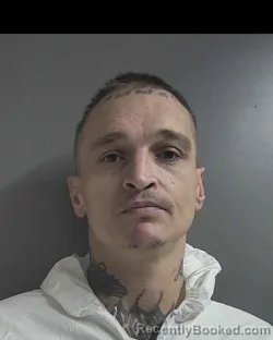 Mugshot of Christopher Thomas Campbell