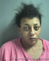 Mugshot of Bessie Elizabeth Smith booked in Marshall County, Alabama on August 16, 2026
