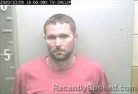 Mugshot of JOSEPH ALLEN BASS booked in Marshall County, Alabama on May 14, 2026