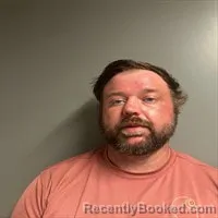 Mugshot of Jeffery Andrew Bennett booked in Marshall County, Alabama on September 22, 2026