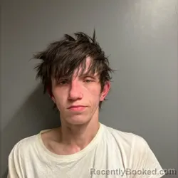 Mugshot of JASEN ASH HALLMARK booked in Marshall County, Alabama on April 25, 2026