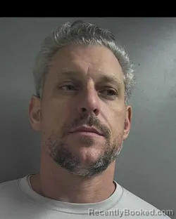 Mugshot of JEFFREY SCOTT WAGNON