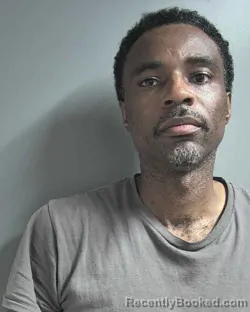 Mugshot of LARRY MONTERRIUS HARRIS