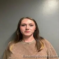 Mugshot of April Pruitt booked in Marshall County, Alabama on September 14, 2026