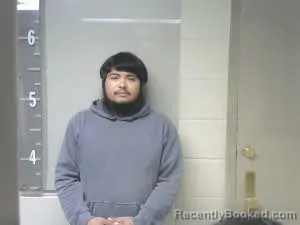 Mugshot of SERGIO MORALES-GARCIA