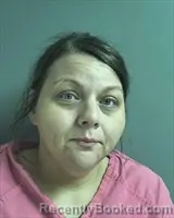 Mugshot of Cecelia Danielle Black booked in Marshall County, Alabama on August 8, 2026