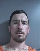 Mugshot of MATHEW KYLE PATTERSON booked in Marshall County, Alabama on May 13, 2026